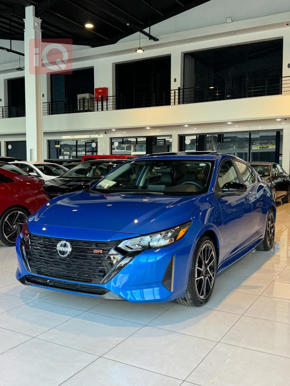 نیسان سێنترا